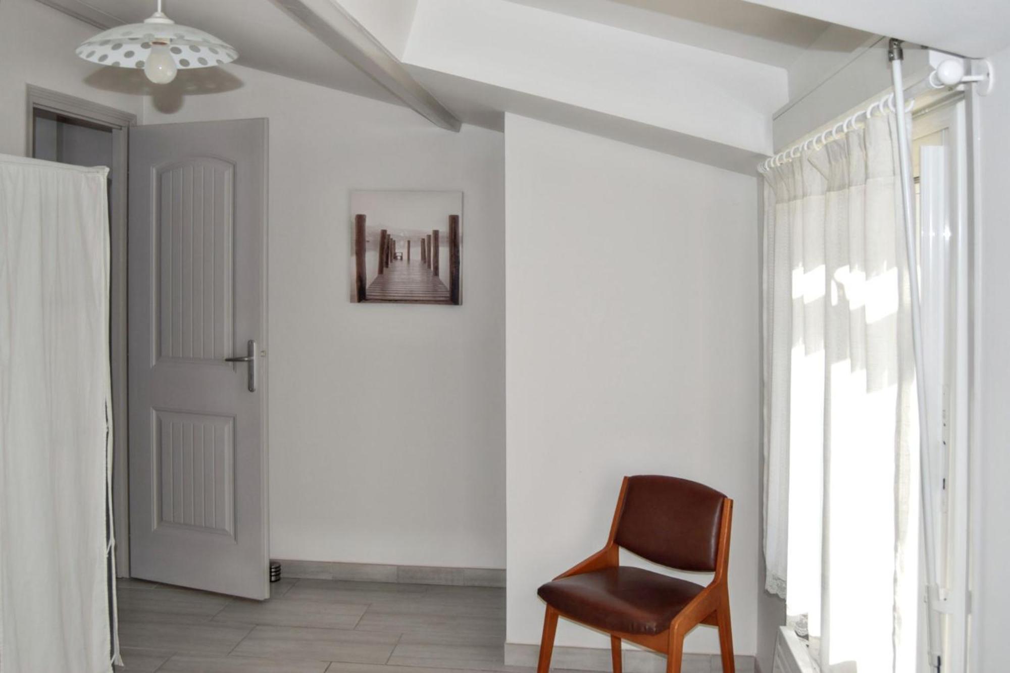 Maison Charmante A Saint-Georges-De-Didonne Avec Jardin Exterior foto